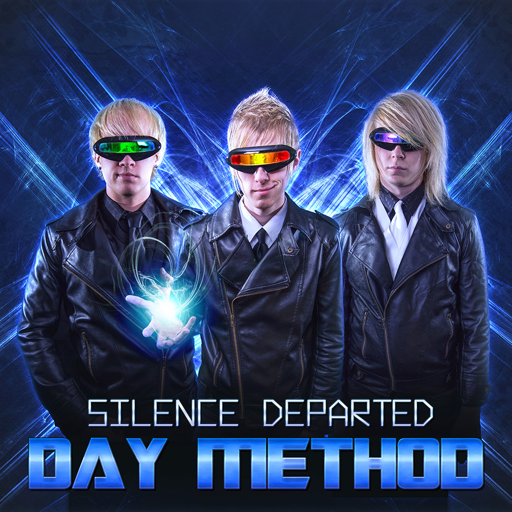 Silence Departed - Front Cover_Metadata