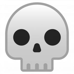 skull-emoji